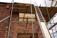 Capel Gwyn multiple storey extension quotes